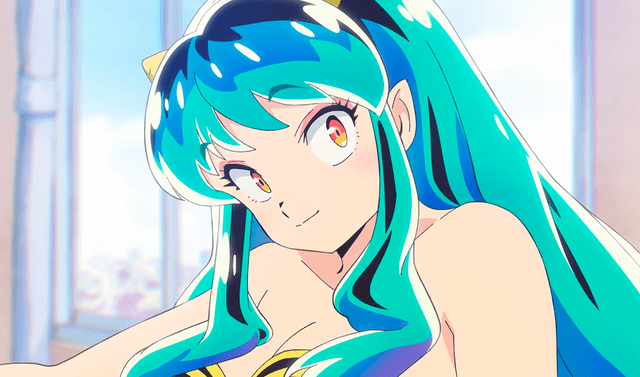 “urusei Yatsura” Revelan El Primer Tráiler De La Nueva Versión Del Clásico Anime Manga