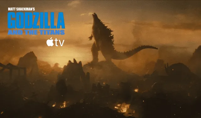 Godzilla and the Titans": serie MonsterVerse tendrá como director a Matt Shakman| spin-off de Godzilla | Apple TV+ | Streaming | La República