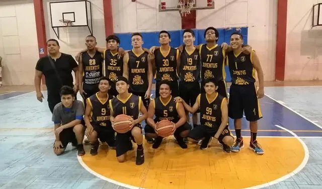 Chiclayo: Liga de Basketball de La Victoria alista campeonatos de menores |  Deportes | La República