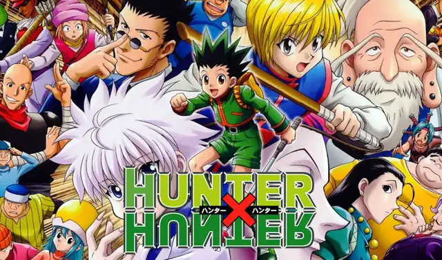 DVD Hunter X Hunter Anime Season TV Series (1-92 End OVA) English