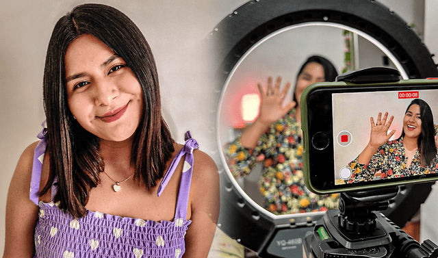 YouTube viral: Daniela Mucha, la joven peruana que la rompe en YouTube con  sus tours de ropa barata por Gamarra | Perú | Viral | Redes Sociales |  Video | | Historias | La República