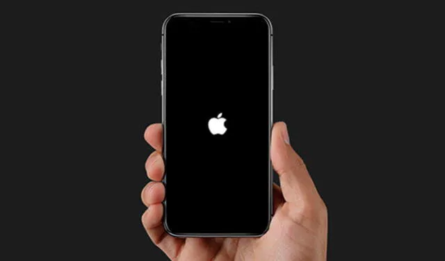 iPhone: ¿qué hacer cuando el teléfono se congela con el logo de la manzana  en la pantalla? | Tecnología | La República