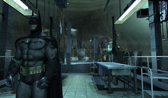 Batman: Arkham Asylum: El juego de Batman que 'trolea' al jugador y le hace  creer que malogró su PC o consola | Actualidad | La República