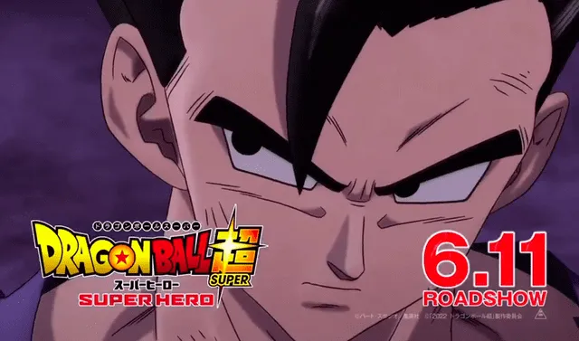 Dragon Ball Super: Super Hero”: ¿cuánto dura la nueva película del anime? | Anime | Manga | Japón | Animes | La República Dragon Ball Super: Super Hero”: ¿cuánto dura la nueva película del anime? | Anime | Manga | Japón | Animes | La República