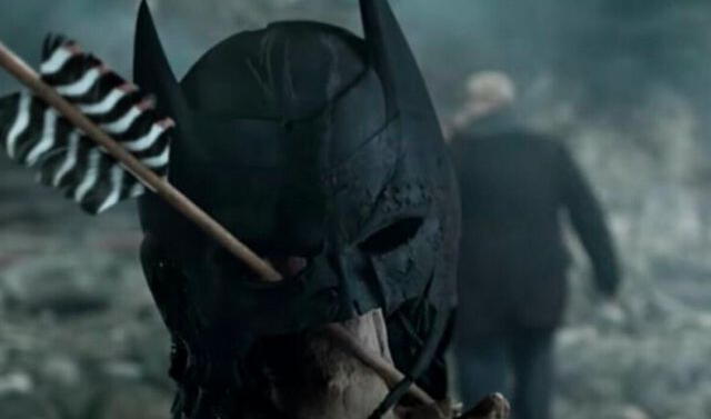 Gotham Knights” revela primer tráiler de la serie ambientada luego de la  muerte de Batman | robin | the cw | TV y Novelas | La República