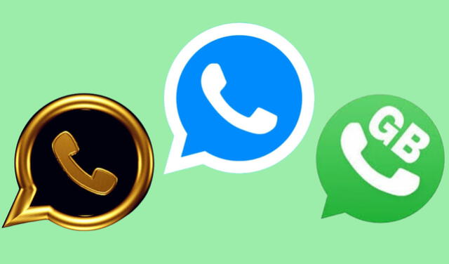 Whatsapp ¿por Qué No Debes Usar Los Mod No Oficiales Como Whatsapp Plus Android Smartphone 4520
