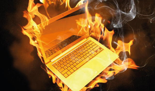 Imbécil desenterrar Betsy Trotwood Cómo bajar la temperatura de una laptop caliente sin usar un ventilador? |  pc | computadora | Tutoriales | La República