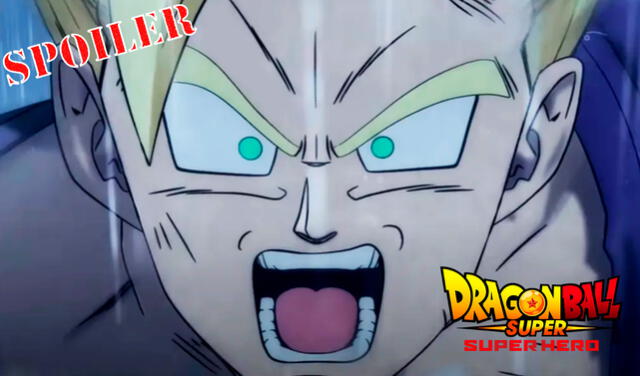 Dragon Ball Super: Super Hero”, spoilers: Gohan blanco, Cell Max, Piccolo y  más detalles | Super hero película completa online | Animes | La República