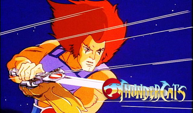 thundercats netflix estrenó