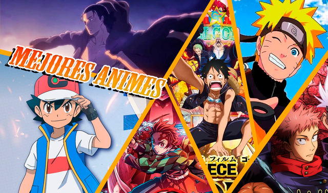 Estos son los 10 animes más vistos en Perú y en todo el mundo | Dragon Ball  | One Piece | Series | Manga | Perú | México | Japón | Animes | La República