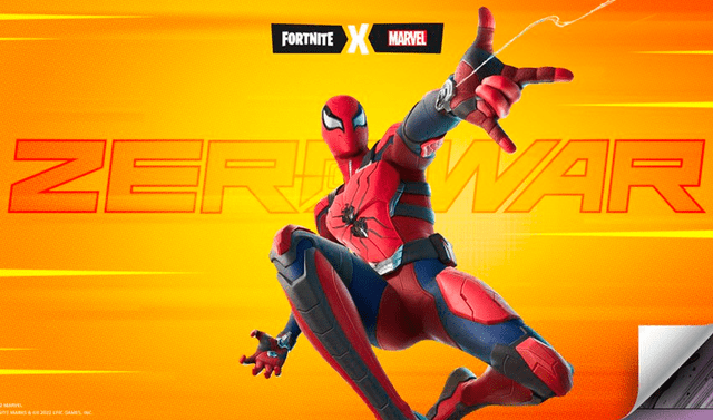 Fortnite: la espectacular skin de Spider-Man Cero ya está a la venta y esto  es lo que cuesta | Actualidad | La República