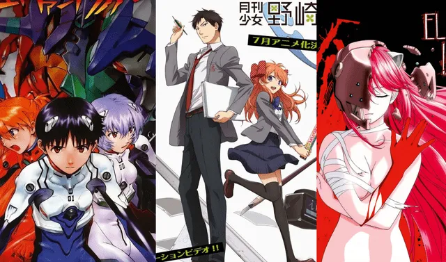 Animes, recomendaciones: 6 animes cortos para ver en un fin de semana,  animes de una temporada| Crunchyroll, Netflix Anime, Evangelio | Animes |  La República
