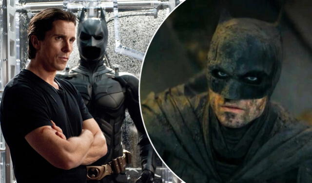 The Batman”: Christian Bale no ha visto la película y razón sorprende a  fans | Robert Pattinson | HBO Max | Cine y series | La República