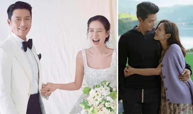 Hyun Bin y Son Ye Jin serán padres! Actriz está embarazada tras boda en  marzo | Crash landing on you, Aterrizaje de emergencia en tu corazón,  dorama, kdrama, matrimonio, BinJin, CLOY |