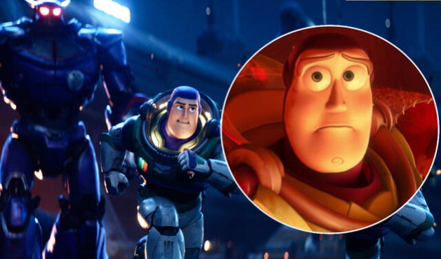  El director de la película, Angus MacLane, rechaza críticas tóxicas y la polémica. Foto: composición/ Disney-Pixar   