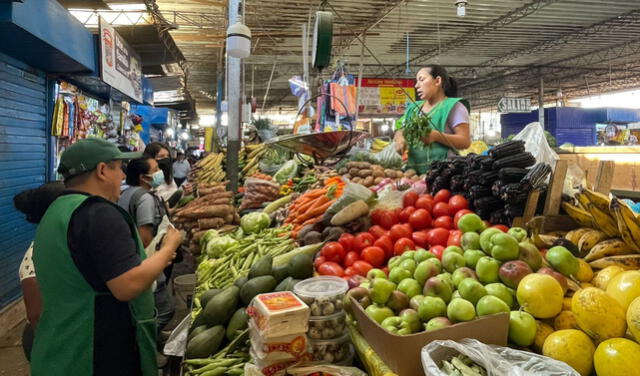 Chiclayo: se registra leve incremento de precio de productos en Mercado  Modelo | Sociedad | La República