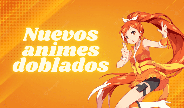 Crunchyroll anuncia su nueva lista de animes que llegarán a Perú con  doblaje latino | Classroom of the Elite | Lycoris Recoil | Orient | Anime |  Manga | Perú | México | Japón | Animes | La República