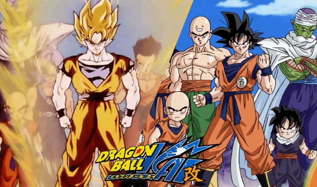 Dragon Ball Z Kai: ¿de Qué Trata Y Por Qué Es Diferente A La Original ...