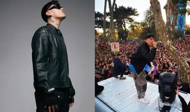 ¡Por primera vez! Tiago PZK llegará a Perú para dar un concierto en ...