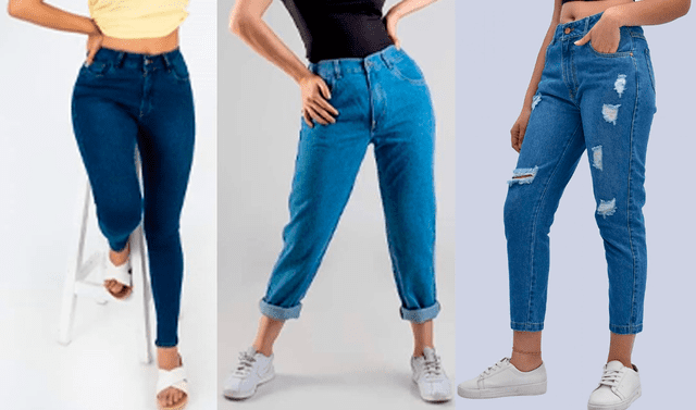 Por qué los pantalones jeans pasan de moda? | vaqueros | tendencia | otoño EVAT Respuestas | República