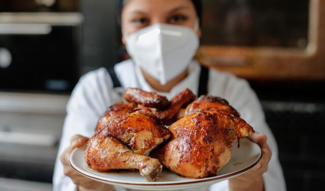 Día del Pollo a la Brasa: ¿es mito o verdad que comer el pellejo es  perjudicial para la salud? | calorías | recetas ATMP | Respuestas | La  República