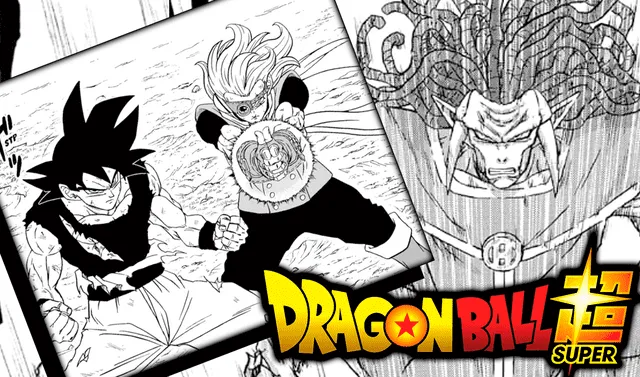 Dragon Ball Super manga 86 online completo en español: Gokú ultra instinto y Granola vs Gas ¡La pelea ha llegado a su fin! | MangaPlus | Shonen Jump | Akira Toriyama | Dragon Ball Super manga 86 online completo en español: Gokú ultra instinto y Granola vs Gas ¡La pelea ha llegado a su fin! | MangaPlus | Shonen Jump | Akira Toriyama |