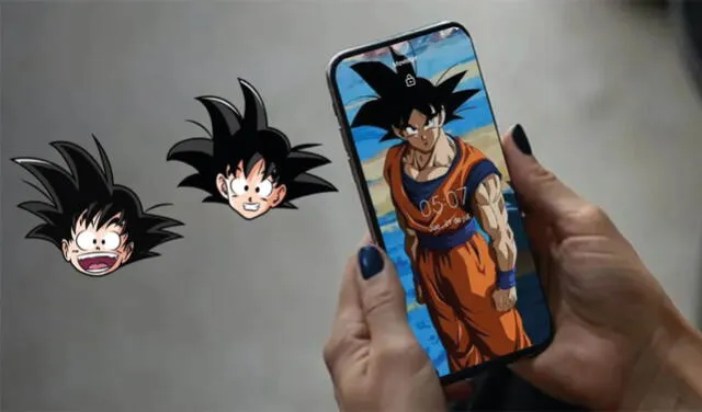 Smartphone: ¿cómo poner fácilmente el popular fondo de pantalla animado de  Goku en tu celular? | telefono | android | ios | Tecnología | La República