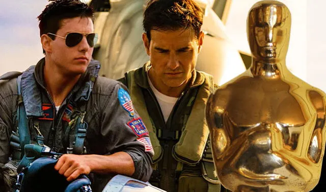 Top Gun 2: fans piden que Tom Cruise gane el Oscar a Mejor actor en los  Oscar 2023 | Top Gun: Maverick | Cine y series | La República