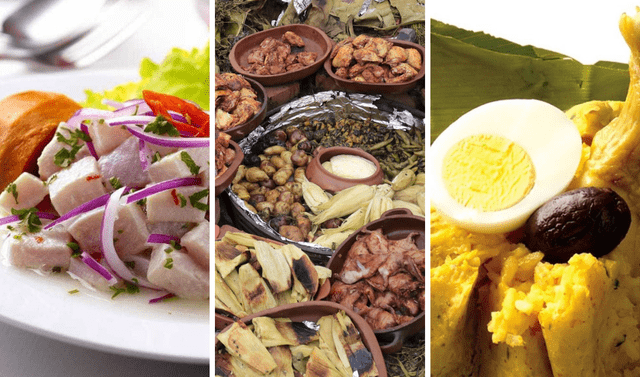 Platos típicos de cada región de Perú que puedes probar | recetas |  almuerzos ATMP | Gastronomía | La República