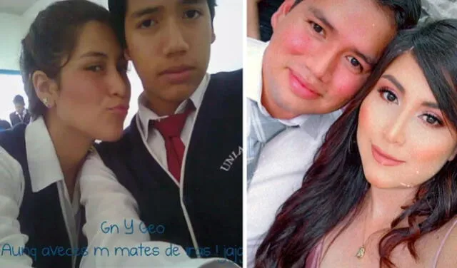 TikTok viral: mejores amigos cumplieron su promesa: “Si seguimos solteros  en 10 años, nos casamos” | Ecuador | Tendencias | La República