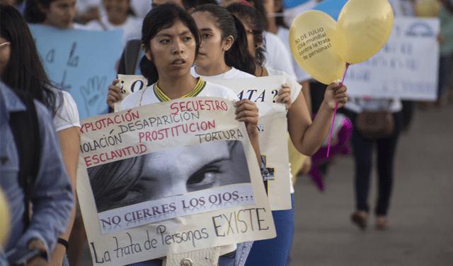 Prostitución Perú Invierte Solo 12 Céntimos Por Persona Para La Lucha Contra La Trata 1366