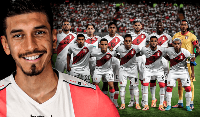 Jean Pierre Rhyner estuvo cerca de jugar las eliminatorias a Qatar 2022. Foto: composición de Jazmin Ceras/GLR Jean Pierre Rhyner estuvo cerca de jugar las eliminatorias a Qatar 2022. Foto: composición de Jazmin Ceras/GLR