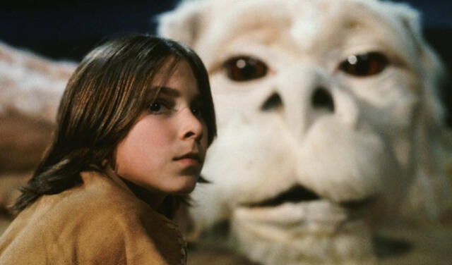 Noah Hathaway Atreyu En La Historia Sin Fin Un Olvidado Harry Potter Que Antes Fue Estrella De 