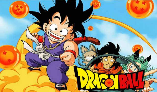 Dragon Ball llega al streaming! Todos los capítulos estarán disponible en español  latino | Crunchyroll | Anime | Manga | Perú | México | Japón | Animes | La  República