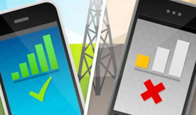 Smartphone: ¿Por qué mi teléfono se queda fuera de servicio o sin señal? |  Android | iPhone | Tarjeta SIM | Internet | | Tecnología | La República