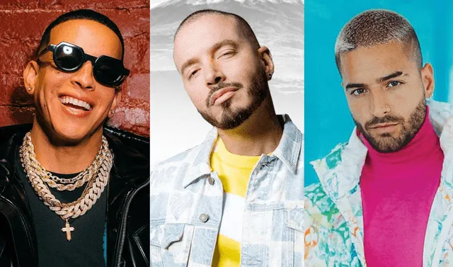 Reggaetón: ¿A cuánto asciende la fortuna de los reggatoneros más ricos del  mundo y quiénes son? | Daddy Yankee | Bad Bunny | Anuel | Ozuna | J Balvin  | Maluma | Música | La República