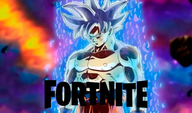 Fortnite × Dragon Ball Super: filtran tráiler con Goku Ultra Instinto,  Vegeta SSJ Blue bills y bulma | dbs | dragon ball | youtube | Juegos gratis  | La República