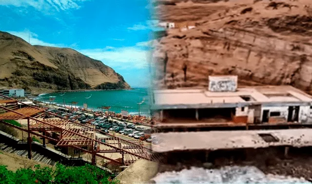 Playa La Herradura: que paso con el lugar donde se encontraba el exclusivo  club Samoa de Lima | Peru | Video evat | Respuestas | La República