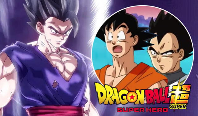 Dragon Ball Super: Super Hero”: ¿Por qué Goku y Vegeta no son protagonistas  de la nueva película? fueron reemplazados por Gohan y Piccolo | Toei  animation | Animes | La República