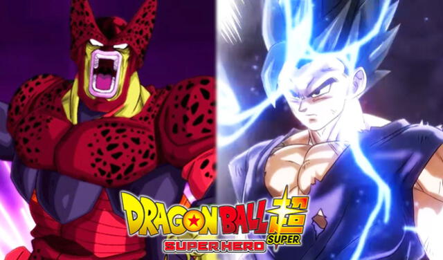 Dragon Ball Super: Super Hero”: transformaciones fueron reemplazadas por  nuevos colores | Akira Toriyama | Toei animation | Animes | La República