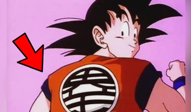 Qué significa el símbolo que Goku lleva en la espalda? EVAT | Animes | La  República