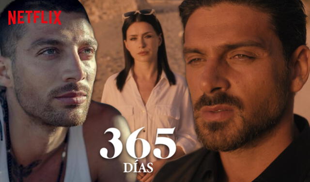 365 Días 4 Parte Por Netflix ¿habrá Cuarta Película De 365 Dni Y Qué