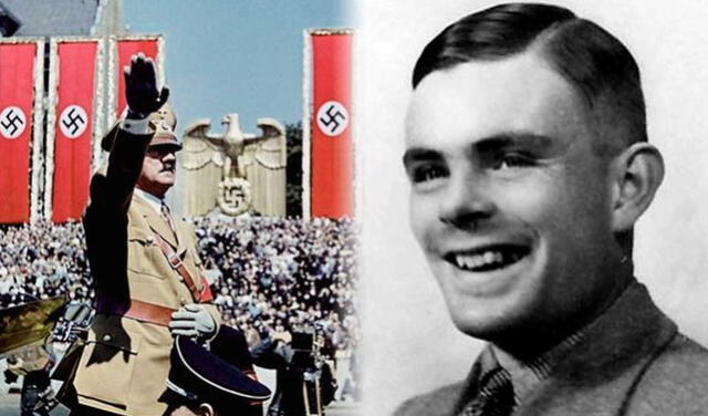 Alan Turing, el genio que ayudó a terminar la Segunda Guerra Mundial y  murió a causa de la homofobia | Inglaterra | homosexualidad |  discriminación | nazis EVAT | Mundo | La República