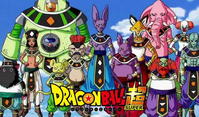  Dragon Ball Super Los Dioses De La Destrucci n Y El Verdadero Origen 