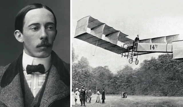 Padre de la aviacion: ¿quien fue Santos Dumont, latinoamericano que pudo  inventar el primer avion que volo en el mundo? | Brasil, ¿Que invento  Santos Dumont? Hermanos Wright | Respuestas | La República