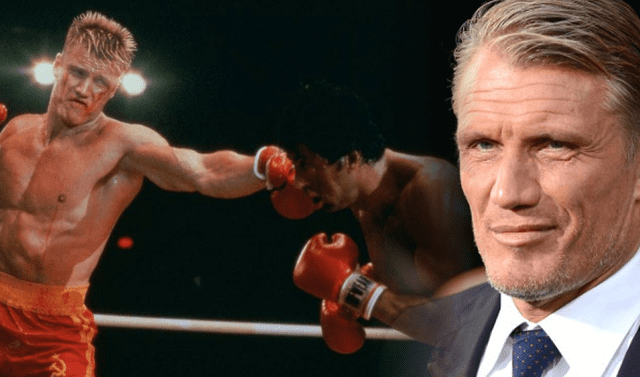 Dolph Lundgren biografia: que paso con el actor que hizo de Ivan Drago en  “Rocky IV” y estudio en el MIT | Sylvester Stallone | Rocky Balboa | Cine y  series | La República