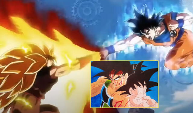Dragon Ball Heroes: Goku conoce a Bardock ¿Quién ganó la batalla?  reencuentro tardó 32 años | Dragon Ball Super | Animes | La República