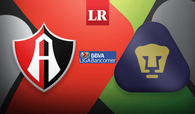 Resultado Atlas 0-0 Pumas, Liga MX 2022: del partido con Anderson Santamaría y Edison Flores | Deportes | La República