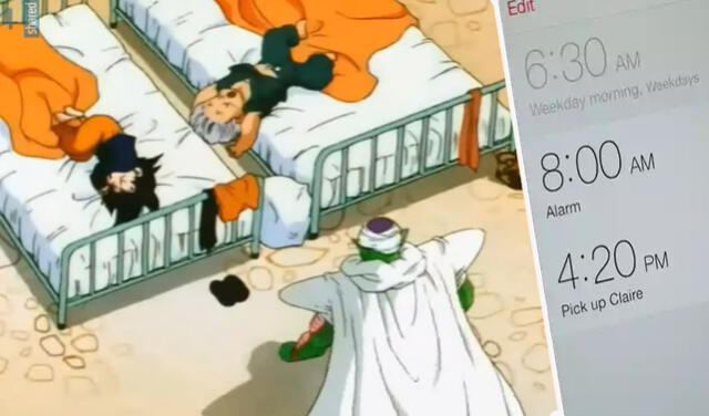 Smartphone: ¿Fan de Dragon Ball? Así puedes tener el sermón de Piccolo a Goten  y Trunks como tono de alarma | Tecnología | La República