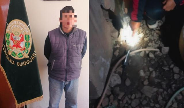 Cusco: Sujeto Intentó Apuñalar A Su Conviviente En Quiquijana Lrsd ...